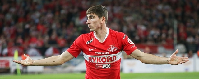 Бакаева предложили московскому «Динамо»